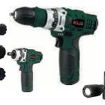Kl Pro KLNM1020S 10.8 V/2.0 Ah Li-İon Çift Akülü Pro Vidalama Makinesi