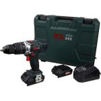 KL Pro Klpro 18VOLT/2.0AH Li-Ion Profesyonel Darbeli Matkap 1,60 kg Taşıma Çantası ile