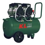 KL PRO Klpro Klk50s2h 8 Bar 50 Litre 4hp Sessiz Ve Yağsız Hava Kompresörü