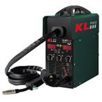 KL PRO Klpro Klmig180 170 Amper Gazlı/gazsız Gaz Altı Ve Elektrod (mma) Kaynak Makinesi