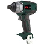 KL PRO Klpro18Volt Kömürsüz Prof. Torklu Darbeli Vidalama Solo/Aküsüz Tek Makine Kldv18b-00