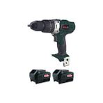 KL PRO Şarjlı Darbeli Matlap Kldm18-50 18volt/5.0ah Çift Akü Li-ion