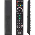 Kl RM-L1720 Panasonıc Netflıx-Youtube Tuşlu LCD LED Tv Kumanda Smart Tüm Modeller