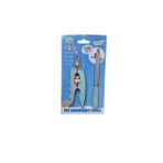 KL5045-A2 Törpülü Evcil Hayvan Tırnak Makası Seti 19.8*11cm, Köpek Kedi Tırnak Kesme Aleti