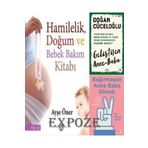 Klan Yayınları Hamilelik, Doğum Ve Bebek Bakım Kitabı Geliştiren Anne Baba Bağırmayan Anne