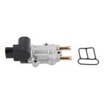 Klanata Rölanti Hava Kontrol Valfi IAC, Scion XA XB ve Echo 1.5L Uyumlu, Araç Gaz Kelebeği Yönetimi için Hava Kontrol Valfı, Otomotiv Tamiri için, Motor Performansı