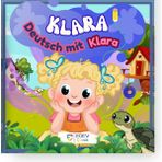 Klara Almanca Başlangıç Hikaye Kitabı