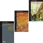Klara ile Güneş - Günden Kalanlar - Uzak Tepeler - 3 Kitap + Duru Tohumlu Kalem