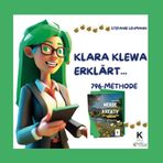 Klara Klewa erklärt ... 796-Methode: Brainstorming allein und remote in Teams