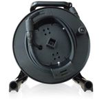Klark Teknik NCAT5E-50M Tur Sınıfı Dayanıklı ve Ekranlı Cat5e Ağ Kablosu (50 Metre Makara)