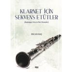 Klarnet İçin Sekvens Etütler - Ercan Baş