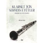 Klarnet İçin Sekvens Etütler - Ercan Baş