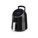 Klarstein Airvital Airfryer Fritöz Yağsız Kızartma Makinesi 1300W - Siyah