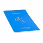 Klas 2136 A4 72 Yaprak Çizgili Spiralli Bloknot