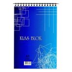 klas a5 bloknot spiralli office book çizgili 100 yaprak (6 lı paket) - Karışık - Not Defteri