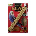 Klas Bird Muhabbet Kuş Yemi Ballı Kraker 1 Paket (10adet)