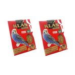 Klas Bird Muhabbet Kuşu Kraker 20'li
