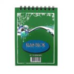 Klas Bloknot Spiralli Kareli No:2 36 Yp 24Lu Paket/Klas