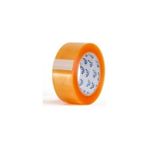 Klas Rocktape 45MM x 100 Metre Şeffaf Koli Bandı Kaliteli Süper Kalitede Bant - 1 Adet