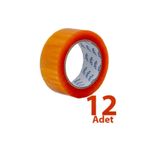 Klas Tabe Şeffaf Koli Bandı 45MM x 100 mt