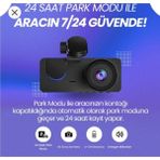Klas Ticaret Black Box S5 Araç Içi 3 Kamerali Wifi - Siyah