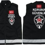 KLAS YENI MODEL,ÖZEL GÜVENLİK YELEĞİ (SİYAH, 3XL)