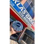 KLASGARAGE KROM BBS JANT KAPAĞI