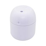 Klasik 220Ml Mini Usb Şarj- Işikli Hava Nemlendirici -Buhar Makine -Koku Giderici