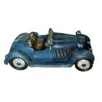 klasik Chevrolet araba objesi –masa dekorasyonu için nostaljik bir dokunu -Mükemel orijinal tasarım