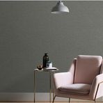 Klasik Duvar Kağıdı | BETA, 1112-8, Taş Grisi, Elyaf Taban (Non-Woven), Vinil kaplı, Silinebilir Yüzey / 1.06x15.6 m - 16.5 m², Yüksek Kalite