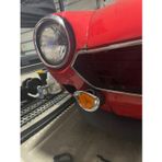 Klasik Fiat 124 Spider Sinyal Lambası Montaj Parçası - 6807872