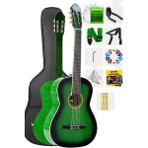 Klasik Gitar 4/4 Yetişkin Boy, Tam Set, MGX-200GR - Seçenek 1 - Ahşap