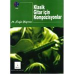 Klasik Gitar için Kompozisyonlar + Vcd
