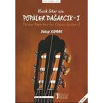 Klasik Gitar İçin Popüler Dağarcık 1