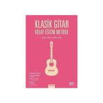 Klasik Gitar Kolay Eğitim Metodu + Cymbelıne K.kapak - Hayır