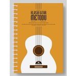 Klasik Gitar Metodu - 1. Seviye