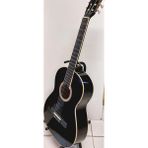 Klasik Gitar, Sap Ayarlı, Gül Klavye ve Gül Eşik Detaylarıyla - Seçenek 1 - Ahşap