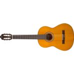 Klasik Gitar, Scale 4/4, Solak, Naturel Mat, Kapak