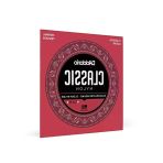 Klasik Gitar Tel Seti - 4/4 Boy, Silverplated Wound