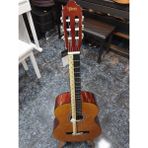 Klasik Gitar Valencia 4/4 VC104 Kılıf Hediyeli - Her renk - Koyu Naturel