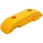 Klasik Hız Kesici Kapağı, Yol Kasisi 10 x 25 x 5 cm EKO - Sarı