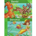 KLASIK İKI MASAL - BAMBI DENIZKIZI - KOLEKTIF