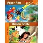 KLASIK İKI MASAL - PETER PAN ORMAN KITABI - KOLEKTIF