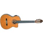 Klasik Ince Kasa Gitar, 4/4 SCALE,650MM, Ön Kapak Klasik Ince Kasa Gitar (4/4) 869720423410