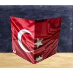 Klasik Karne Kabı Kılıfı Özel Kesim 10 Adet (Bayrak) 1299145332