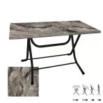 Klasik Katlanır Masa 80X120 Cm - (Werzalit, Wermodin Ve Allzalit Tabla) - Sydney