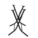 Klasik Katlanır Masa Ayağı (Kare Ve Yuvarlak)