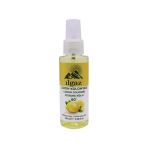 Klasik Limon Kolonyası 100 Ml Çanta Boy Sprey - 80 Derece Ferahlatıcı Ve Hijyenik Kolonya