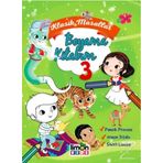 Klasik Masallar Boyama Kitabım 3 - Kolektif