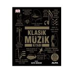 Klasik Müzik Kitabı Ciltli - Katie Derham